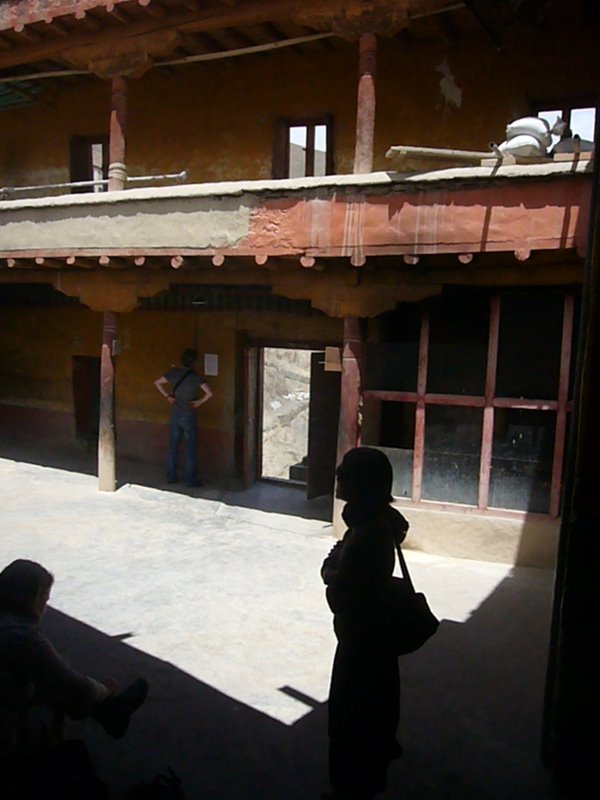 Travel - India - Ladakh - Rented Car - Lamayuru